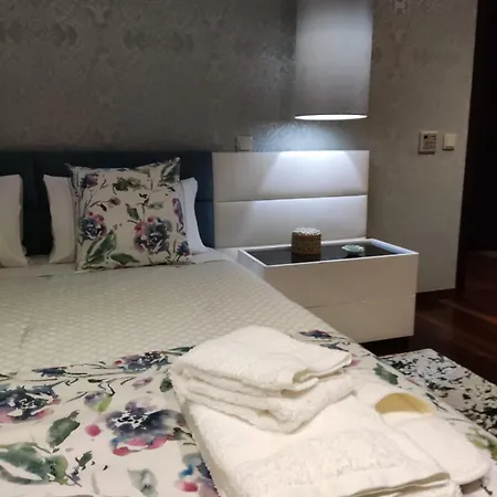 Nyaraló House On The Guimarães