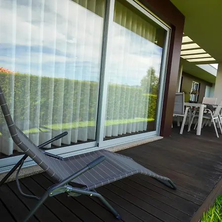 Nyaraló House On The Guimarães