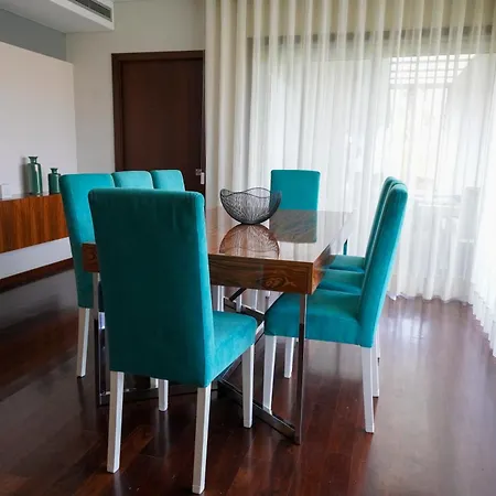 House On The Nyaraló Guimarães