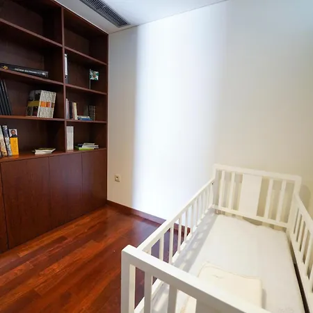 Nyaraló House On The Guimarães