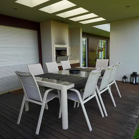 Nyaraló House On The Guimarães