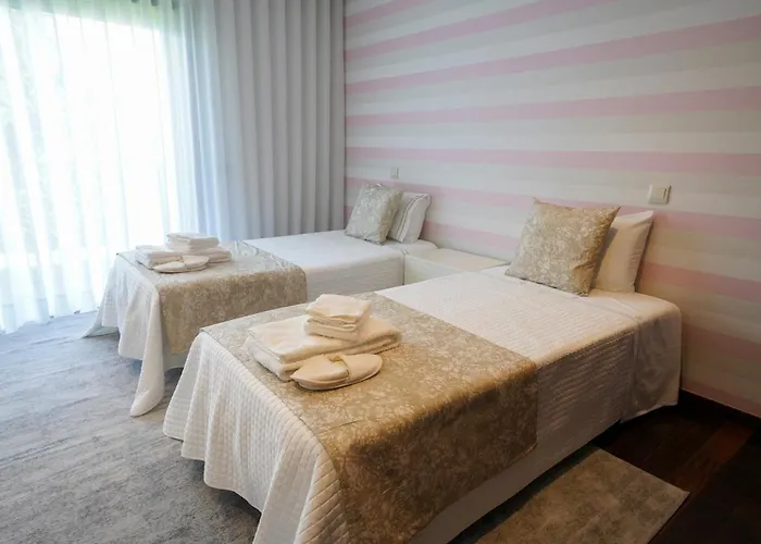 House On The Prázdninový dům Guimarães