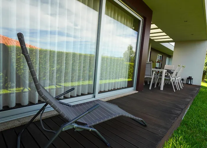 Tatil Evi House On The Guimarães