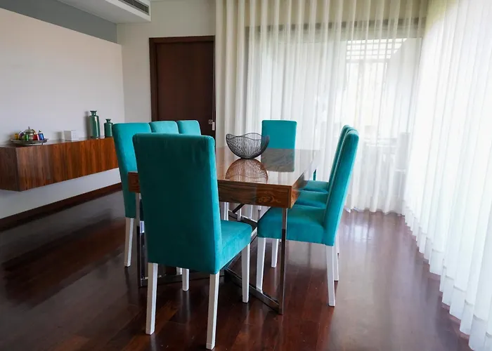 House On The Tatil Evi Guimarães