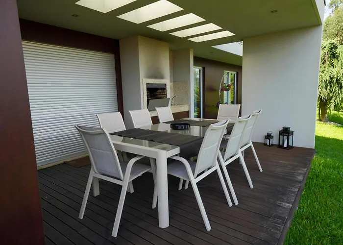 Tatil Evi House On The Guimarães